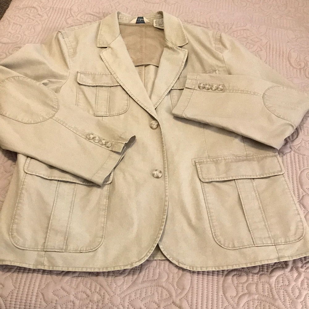 Vintage LL Bean Jacket